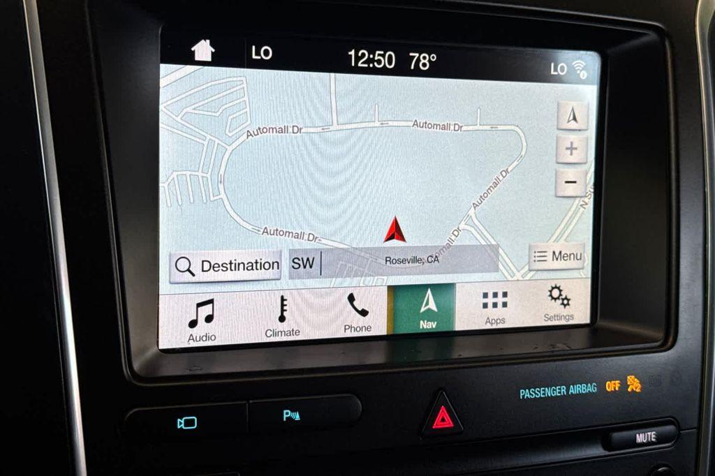 used 2019 Ford Explorer car, priced at $15,977