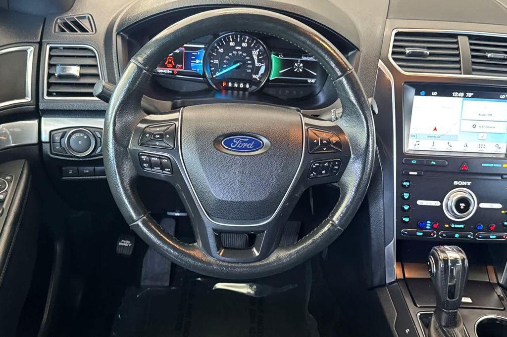 used 2019 Ford Explorer car, priced at $15,977