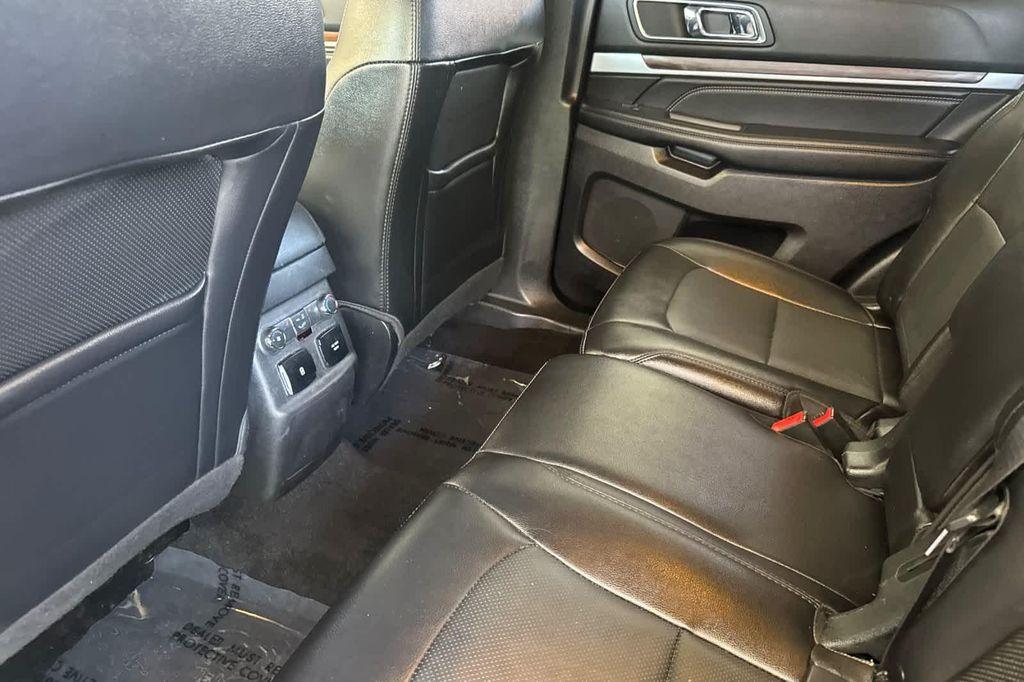 used 2019 Ford Explorer car, priced at $15,977