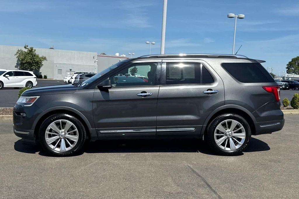 used 2019 Ford Explorer car, priced at $15,977