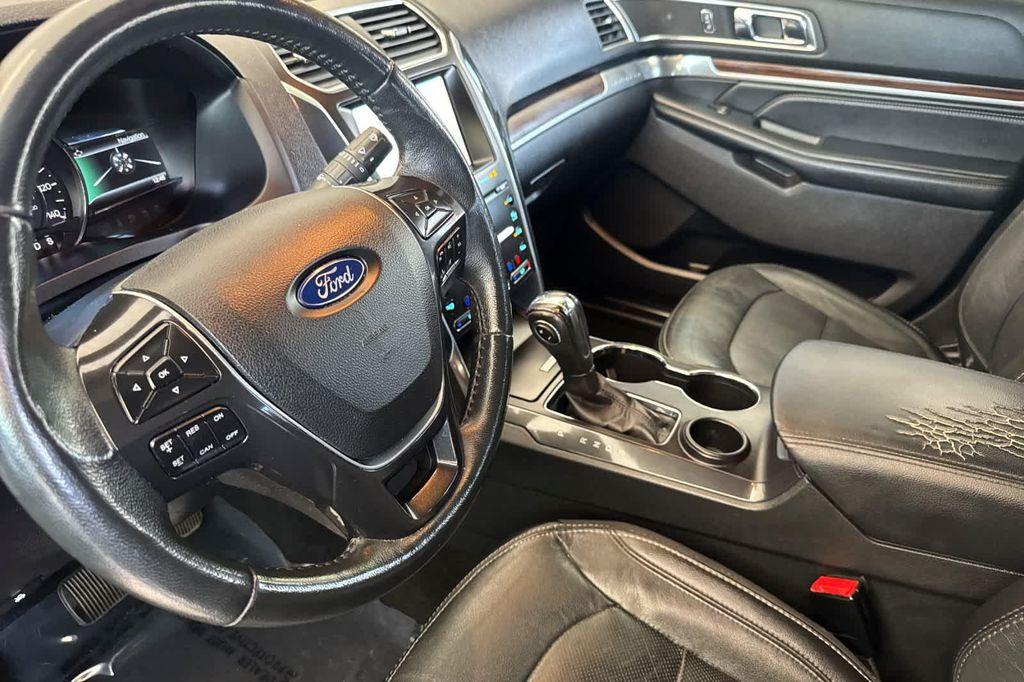 used 2019 Ford Explorer car, priced at $15,977