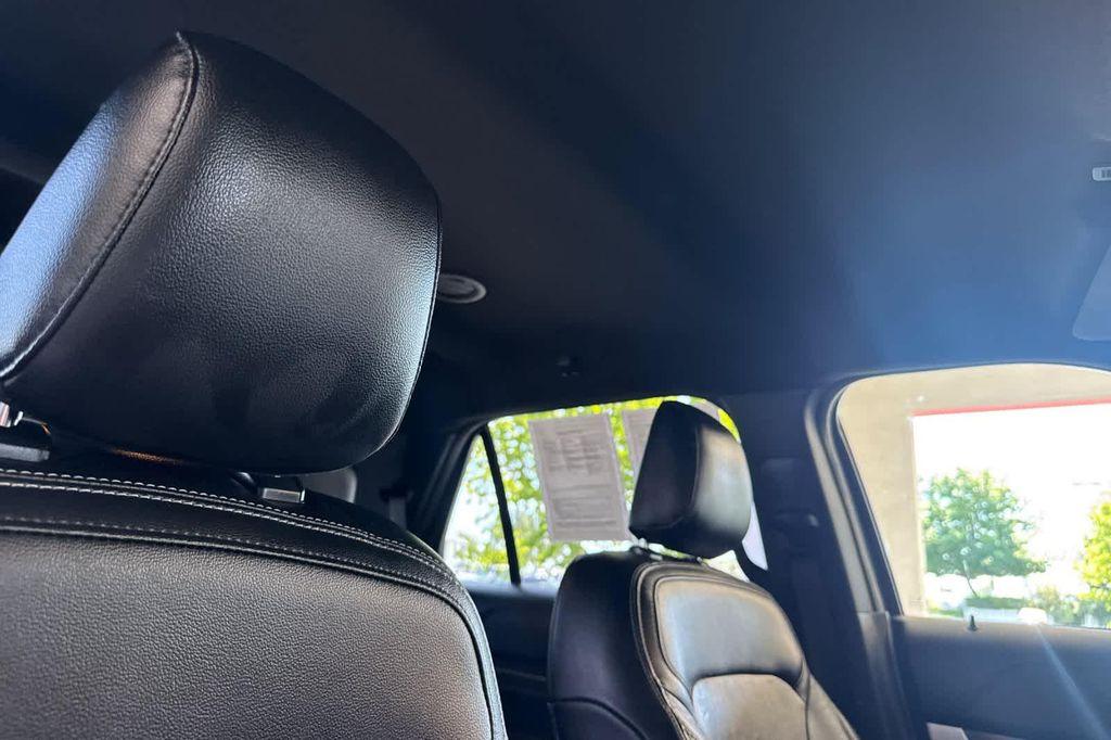 used 2019 Ford Explorer car, priced at $15,977