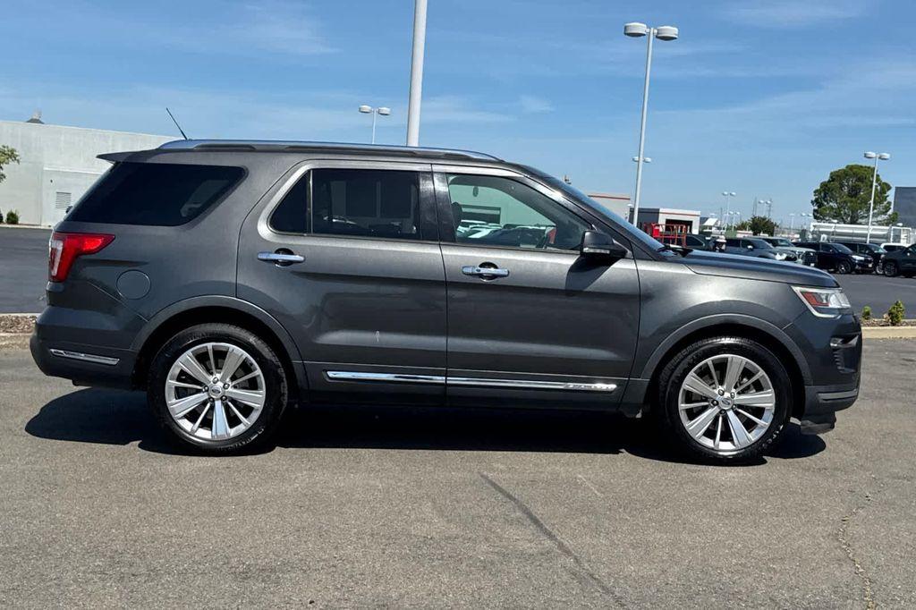 used 2019 Ford Explorer car, priced at $15,977