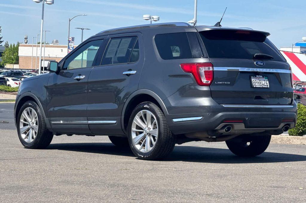 used 2019 Ford Explorer car, priced at $15,977