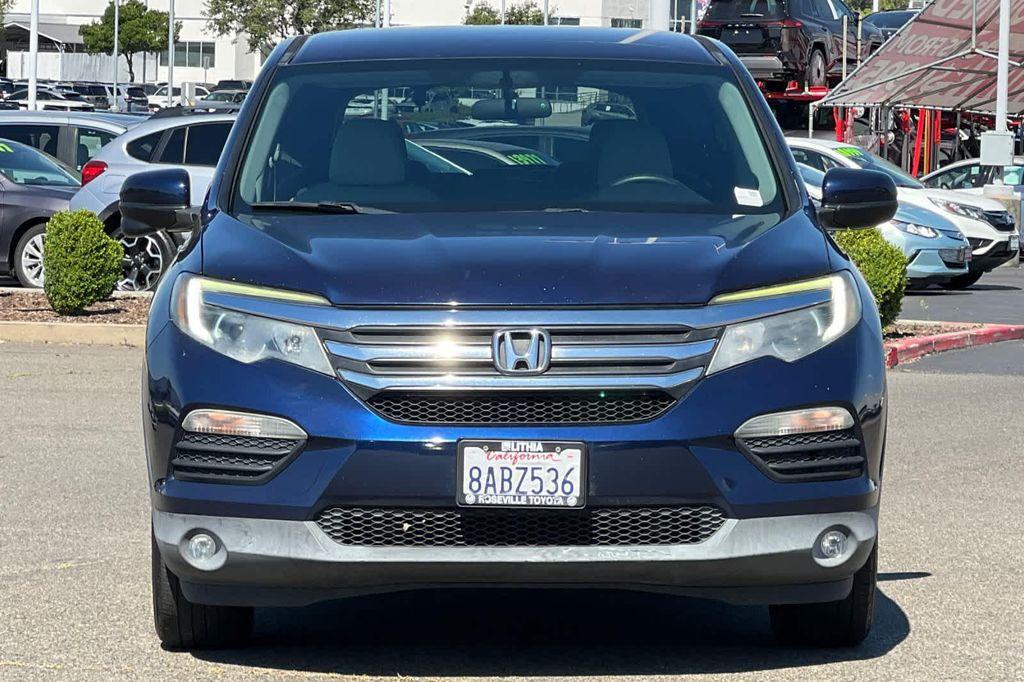 used 2016 Honda Pilot car, priced at $13,084
