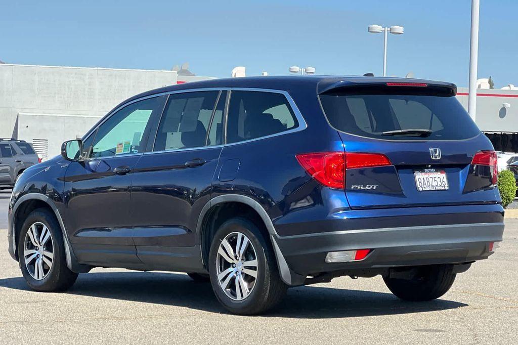 used 2016 Honda Pilot car, priced at $13,084