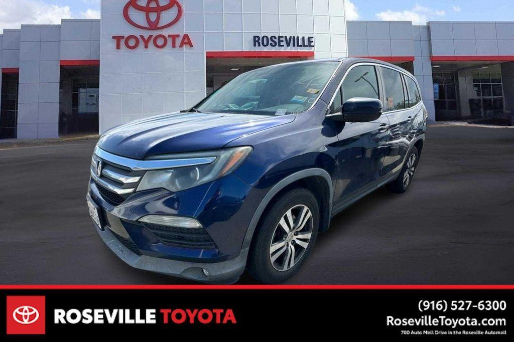 used 2016 Honda Pilot car, priced at $12,999