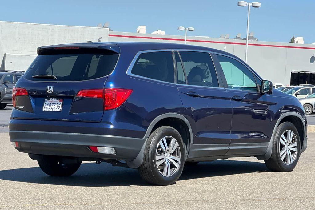 used 2016 Honda Pilot car, priced at $13,084