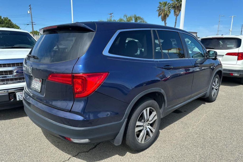 used 2016 Honda Pilot car, priced at $12,999
