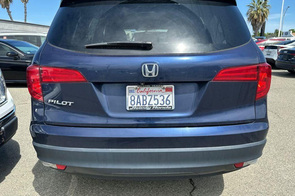 used 2016 Honda Pilot car, priced at $12,999