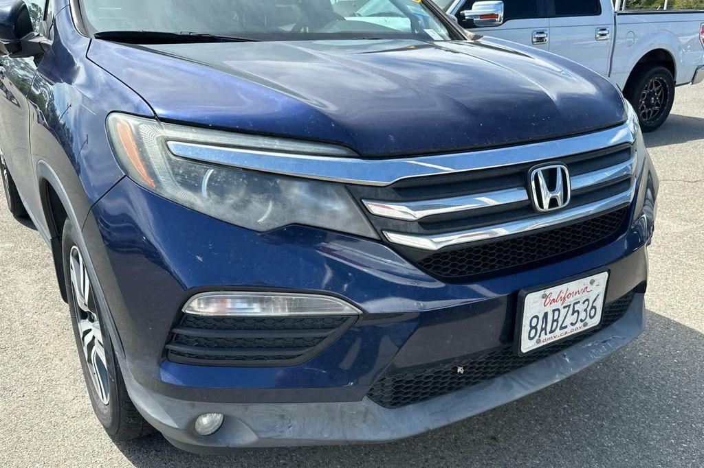 used 2016 Honda Pilot car, priced at $12,999