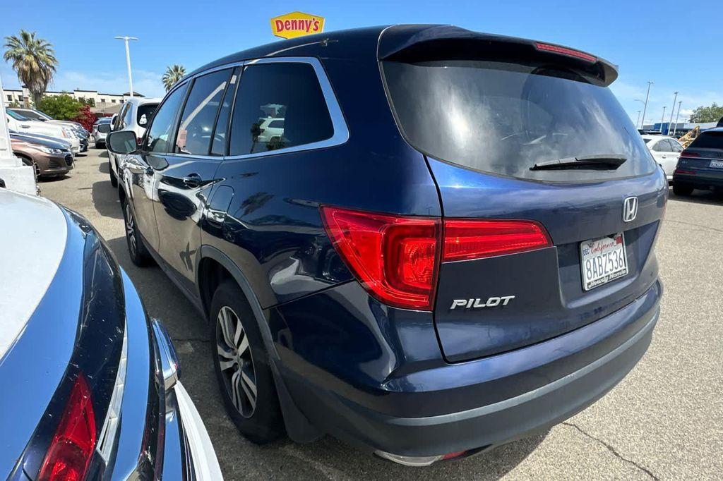 used 2016 Honda Pilot car, priced at $12,999