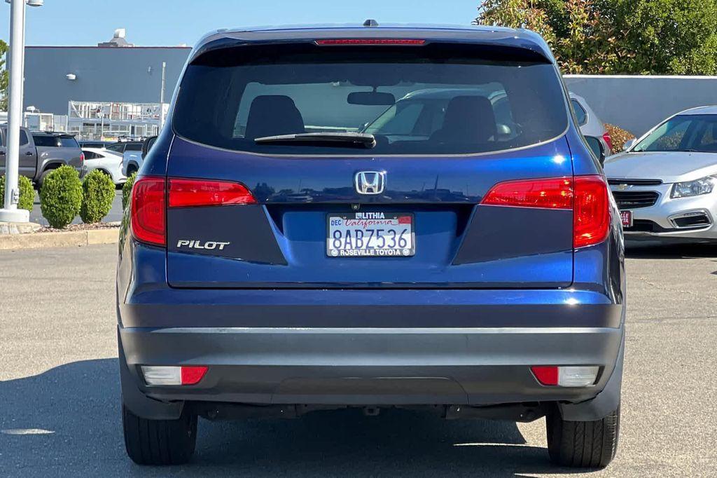 used 2016 Honda Pilot car, priced at $13,084