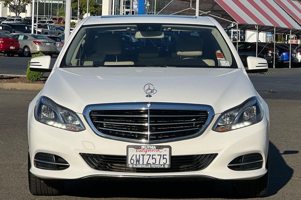 used 2014 Mercedes-Benz E-Class car, priced at $9,977
