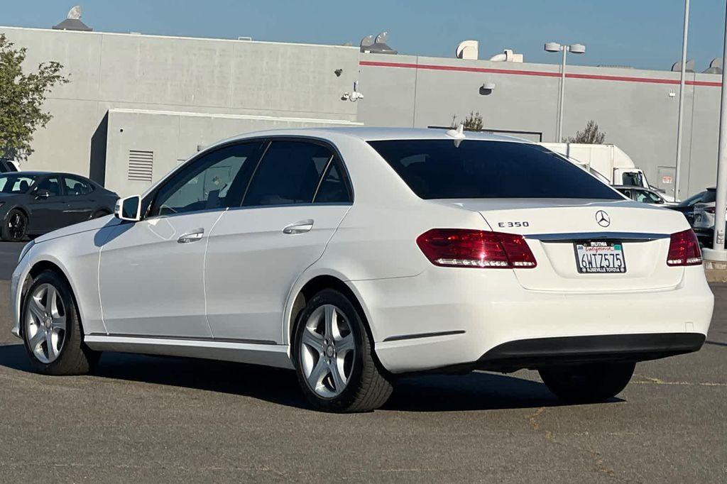 used 2014 Mercedes-Benz E-Class car, priced at $9,977