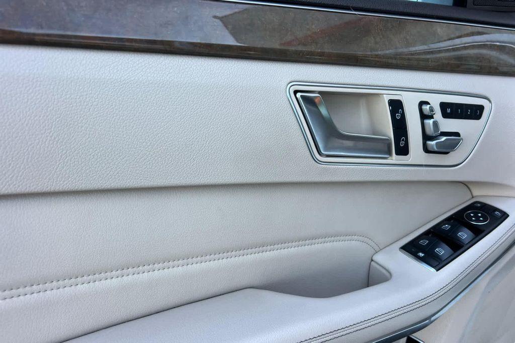 used 2014 Mercedes-Benz E-Class car, priced at $9,977
