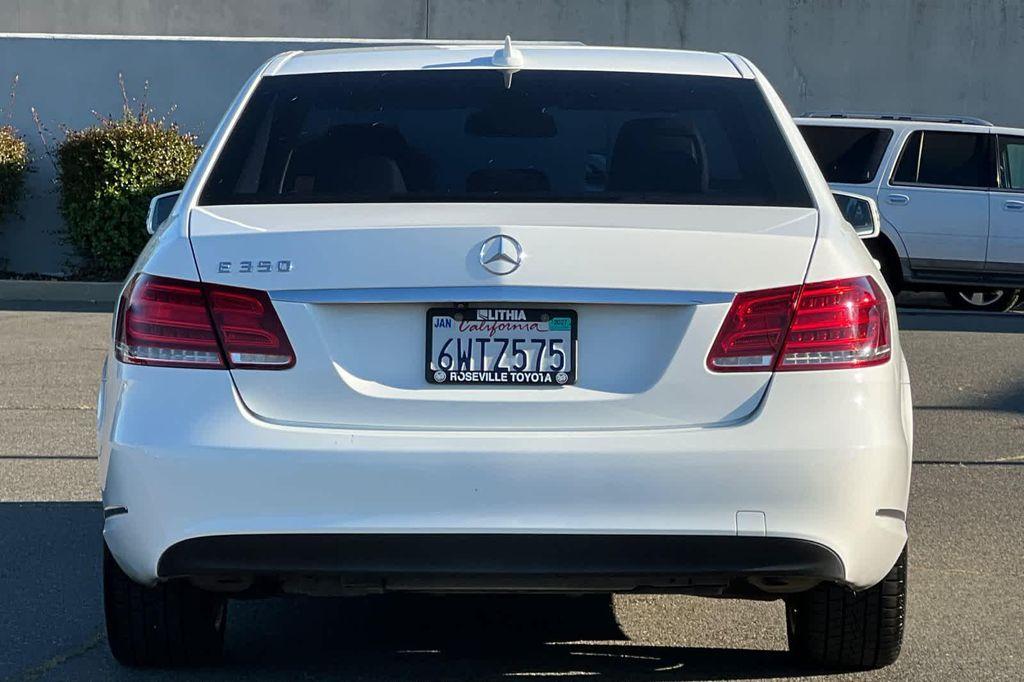 used 2014 Mercedes-Benz E-Class car, priced at $9,977