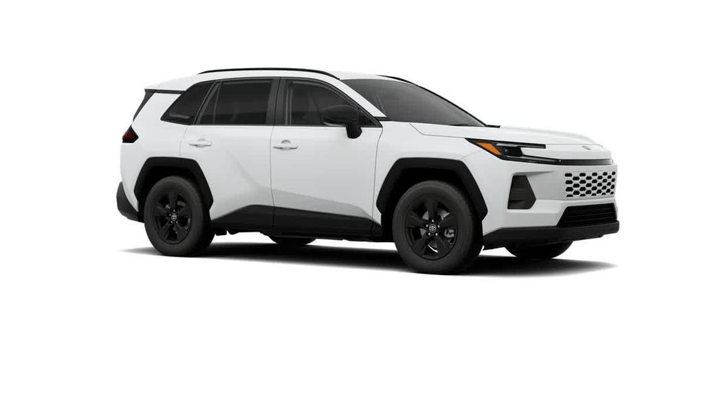 new 2026 Toyota RAV4 car, priced at $39,563