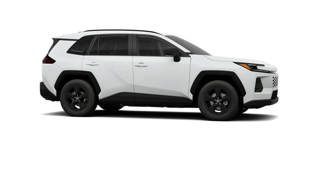 new 2026 Toyota RAV4 car, priced at $39,563