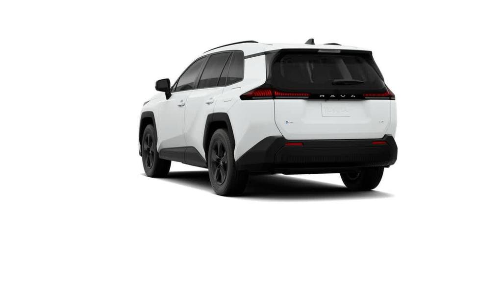 new 2026 Toyota RAV4 car, priced at $39,563