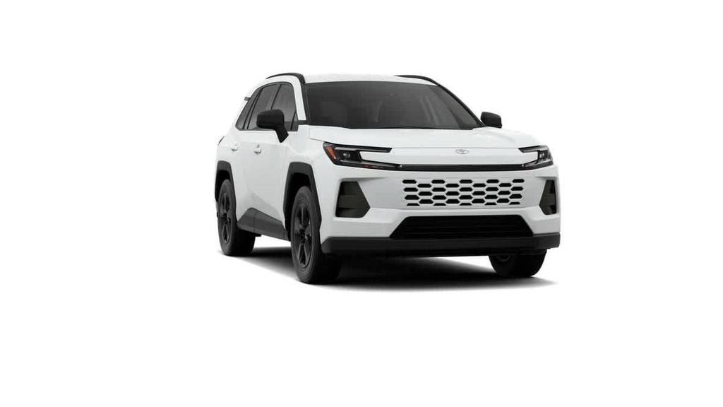 new 2026 Toyota RAV4 car, priced at $39,563