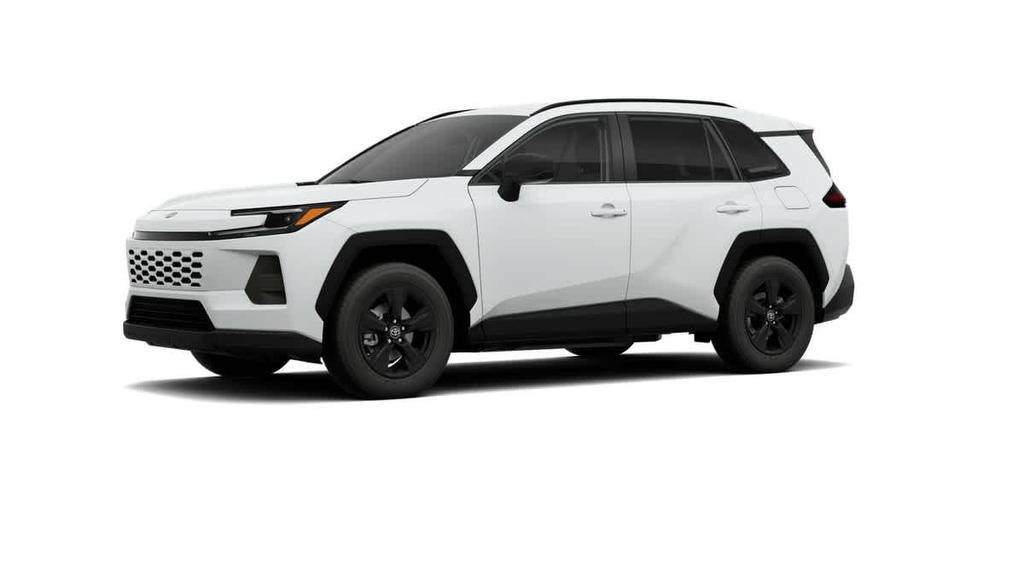new 2026 Toyota RAV4 car, priced at $39,563