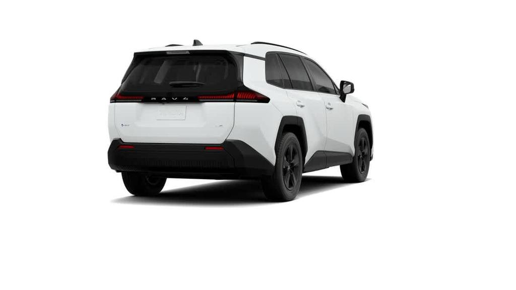 new 2026 Toyota RAV4 car, priced at $39,563