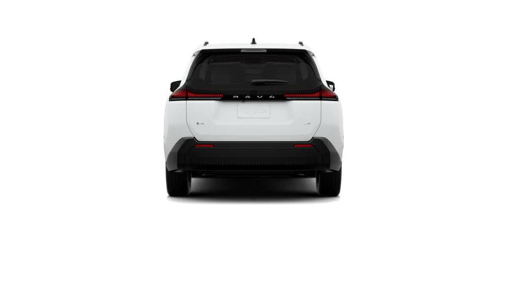 new 2026 Toyota RAV4 car, priced at $39,563