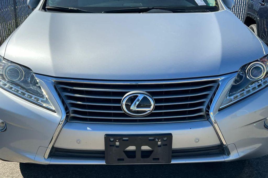 used 2014 Lexus RX 350 car, priced at $18,999