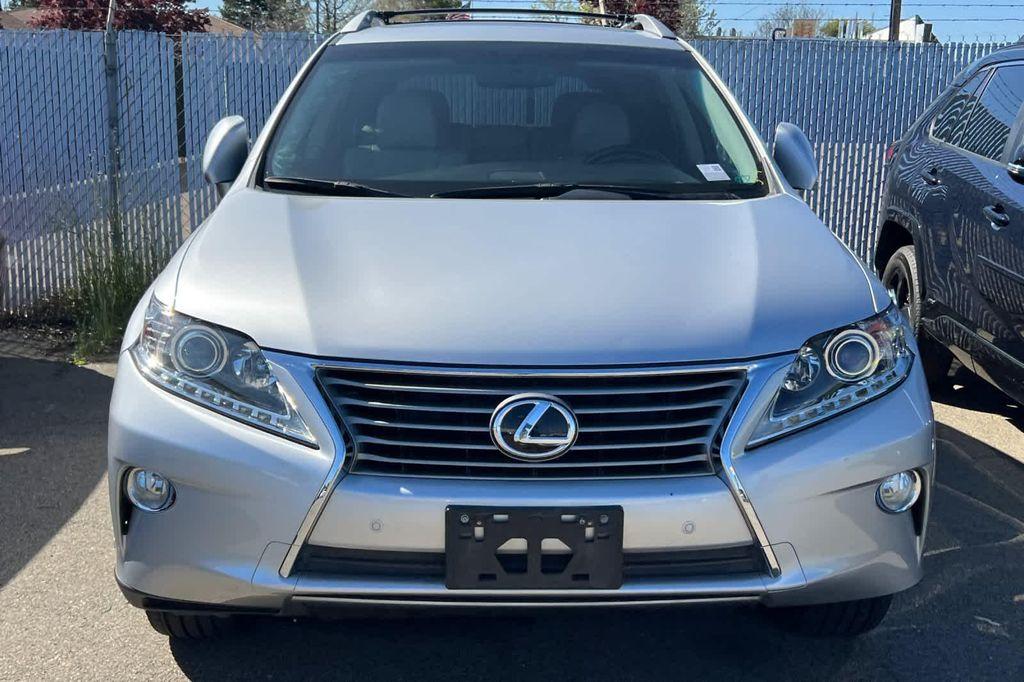 used 2014 Lexus RX 350 car, priced at $18,999
