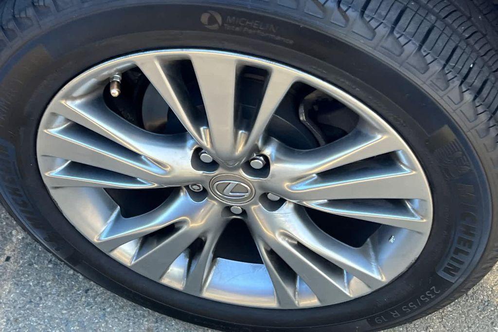 used 2014 Lexus RX 350 car, priced at $18,999