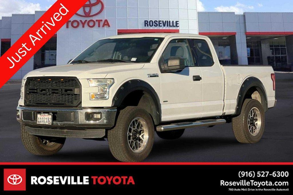 used 2016 Ford F-150 car, priced at $19,180
