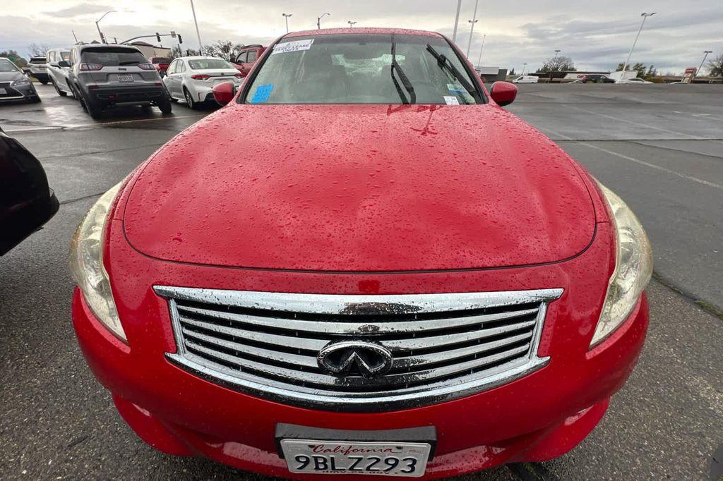 used 2012 INFINITI G37 car, priced at $9,977