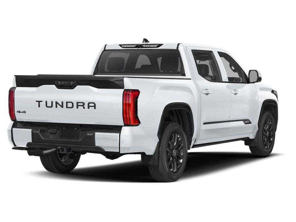 new 2026 Toyota Tundra car, priced at $75,005