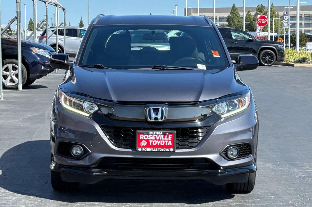used 2019 Honda HR-V car, priced at $20,999