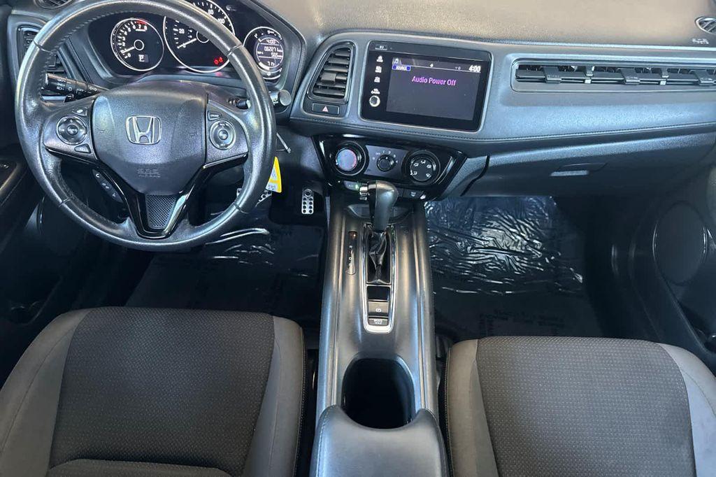 used 2019 Honda HR-V car, priced at $20,999