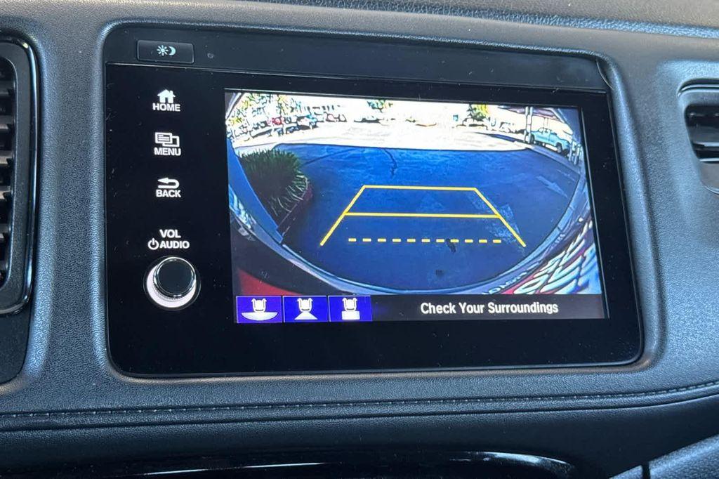 used 2019 Honda HR-V car, priced at $20,999