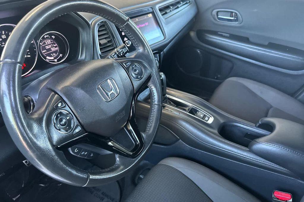 used 2019 Honda HR-V car, priced at $20,999