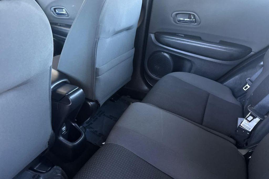 used 2019 Honda HR-V car, priced at $20,999