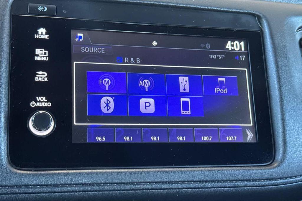 used 2019 Honda HR-V car, priced at $20,999