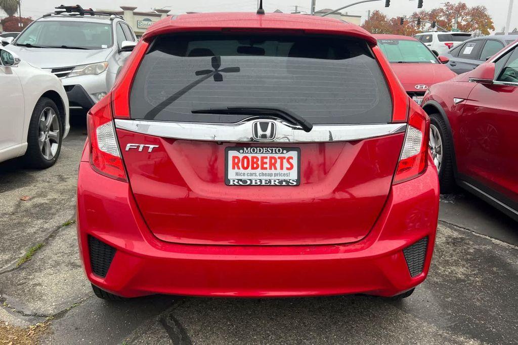 used 2015 Honda Fit car, priced at $14,999