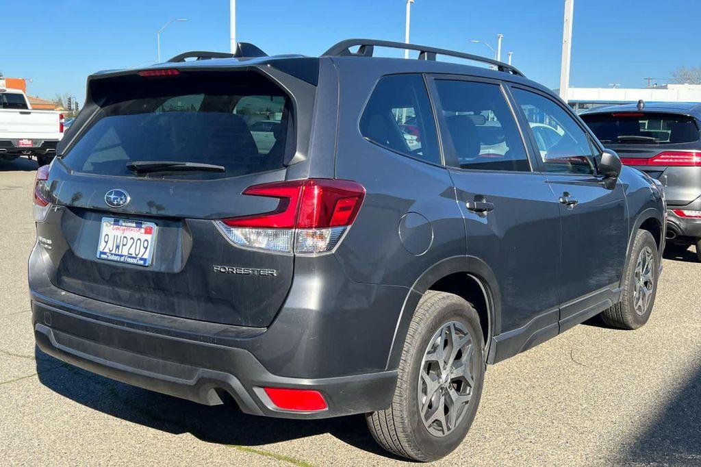 used 2024 Subaru Forester car, priced at $22,999