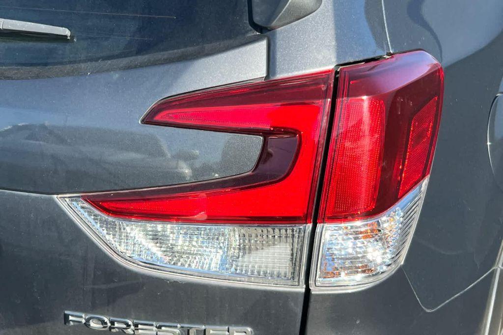 used 2024 Subaru Forester car, priced at $22,999