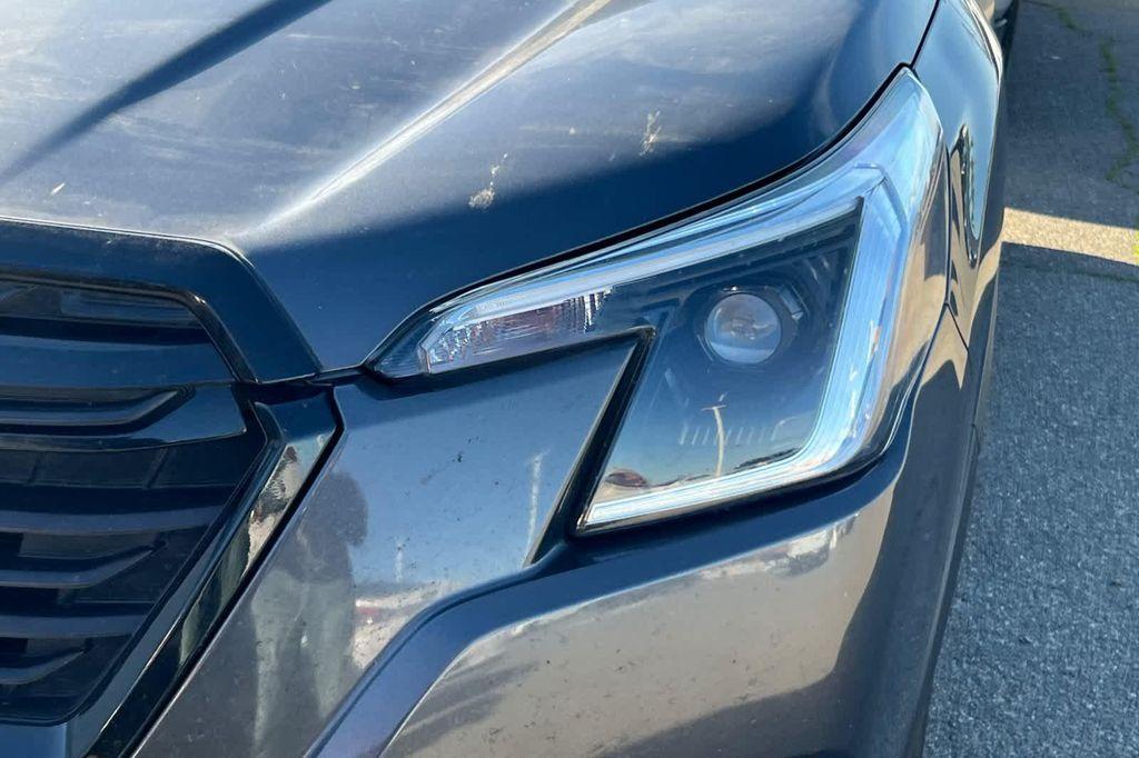 used 2024 Subaru Forester car, priced at $22,999