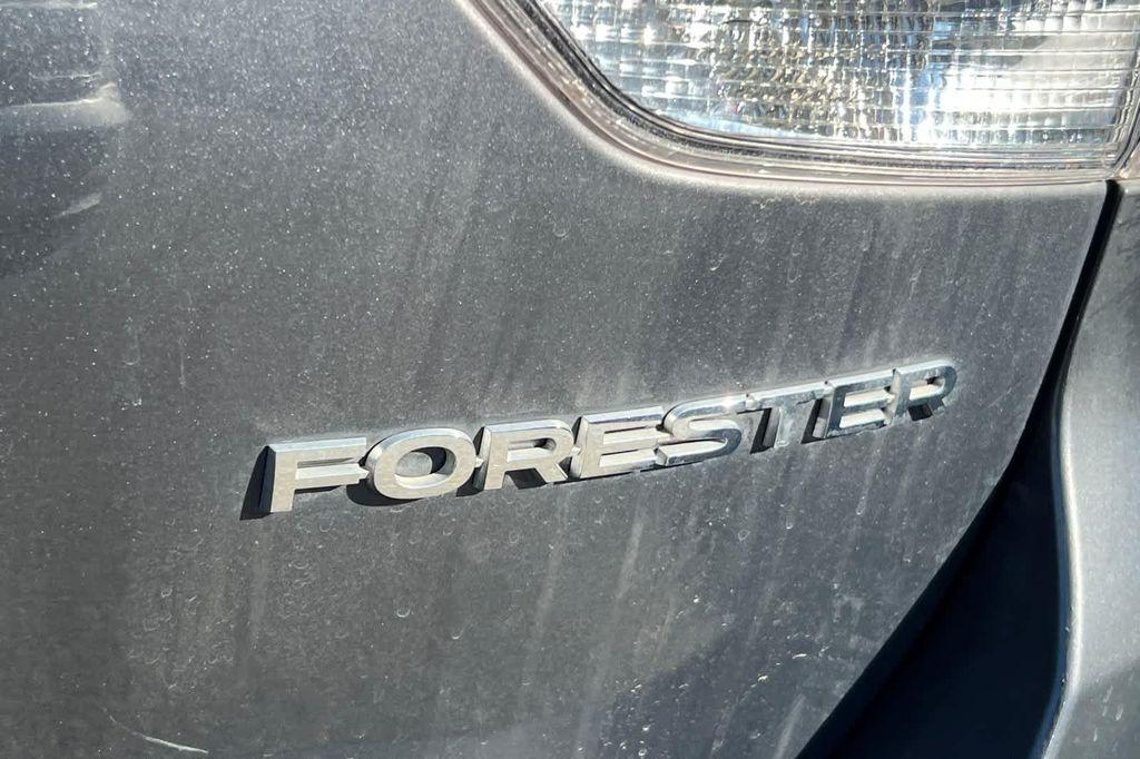used 2024 Subaru Forester car, priced at $22,999