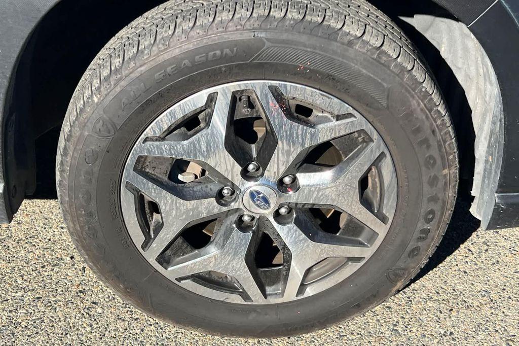 used 2024 Subaru Forester car, priced at $22,999