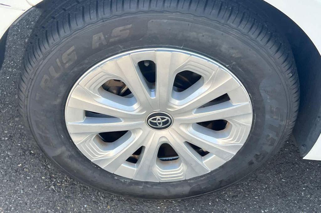 used 2022 Toyota Prius car, priced at $20,999