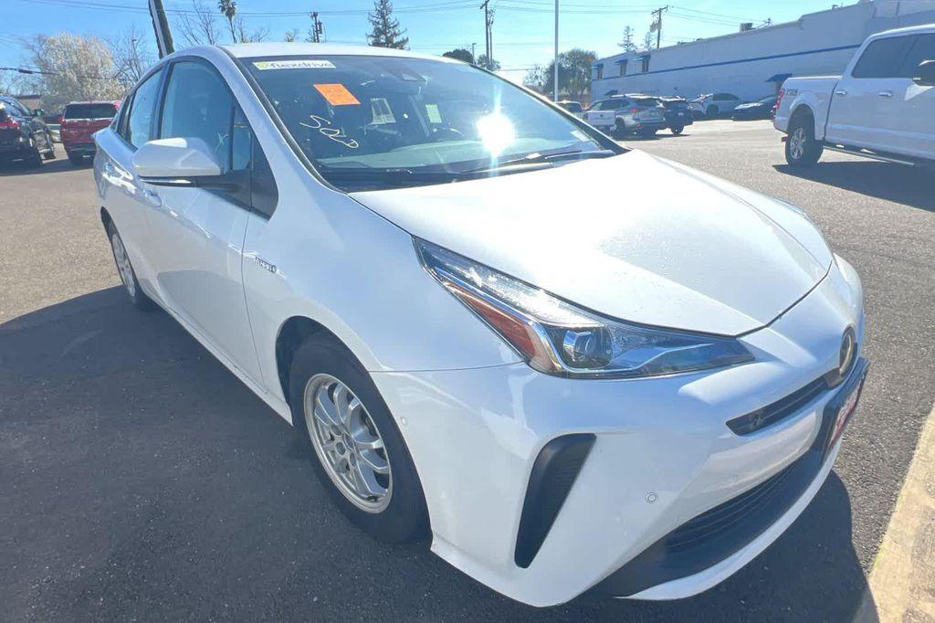 used 2022 Toyota Prius car, priced at $20,999