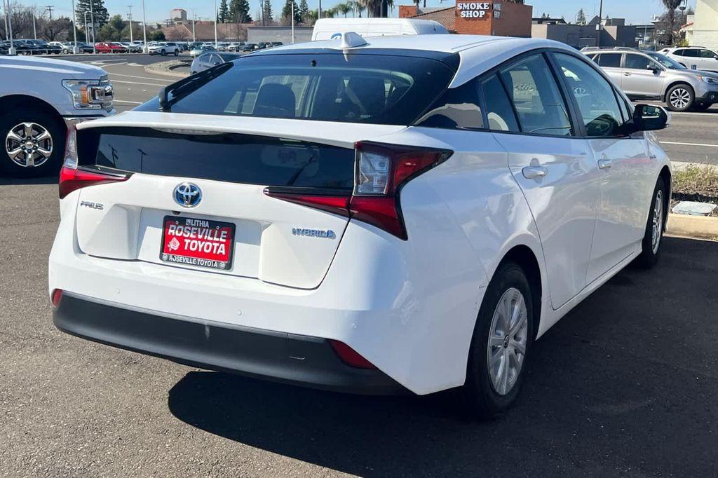 used 2022 Toyota Prius car, priced at $20,999