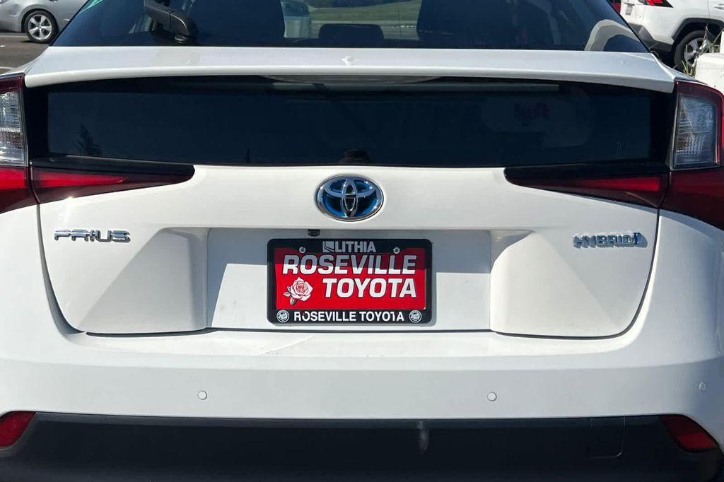 used 2022 Toyota Prius car, priced at $20,999